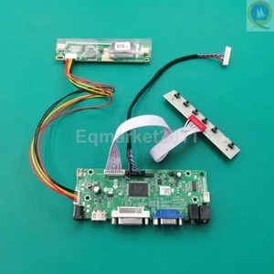 VGA DVI HD-MI LCD Driver Board Monitor Kit do SVA150XG04TB SVA150XG01TB 02TB - Zdjęcie 1 z 3