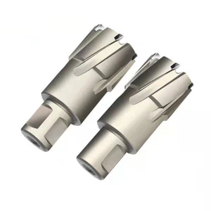 TCT Annular Cutter Magnetic Drill Bits 35mm W/ 3/4" Weldon Shank Carbide - Picture 1 of 7