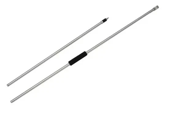 COILHOSE PNEUMATIC EXT72CN-DPB - Coilhose pnumatics - 72" (6') High Flow Aire Blow Gun Extension