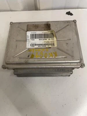 1999 2000 Grand Prix Engine Computer Ecm Pcm Oe# 09361735 - Image 1 of 4