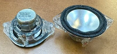 Lot Of 2 Harman Kardon 1.75” Inch Speaker