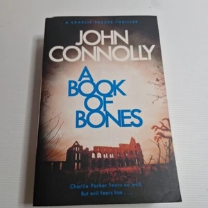 A Book of Bones: A Charlie Parker Thriller: 17. By John Connolly - Picture 1 of 10