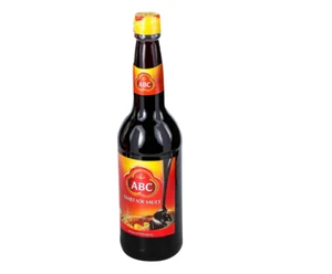 ABC Kecap Manis ( Sweet Soy Sauce) - 620ML PACK OF 1 - Picture 1 of 1