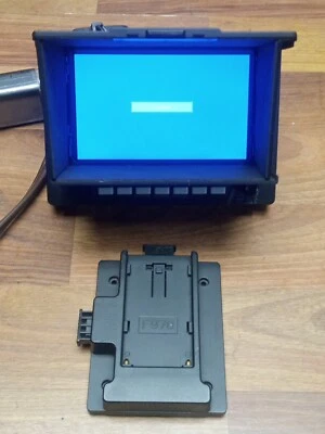 Must HD M501H On Camera Field Monitor 5" Full HD HDMI - Includes Power Supply 👍 - Image 1 of 4