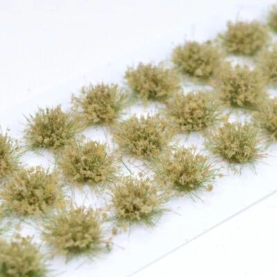 328 / Moos Grün / Grasbüschel M / 24 Stück - Bild 1 von 3