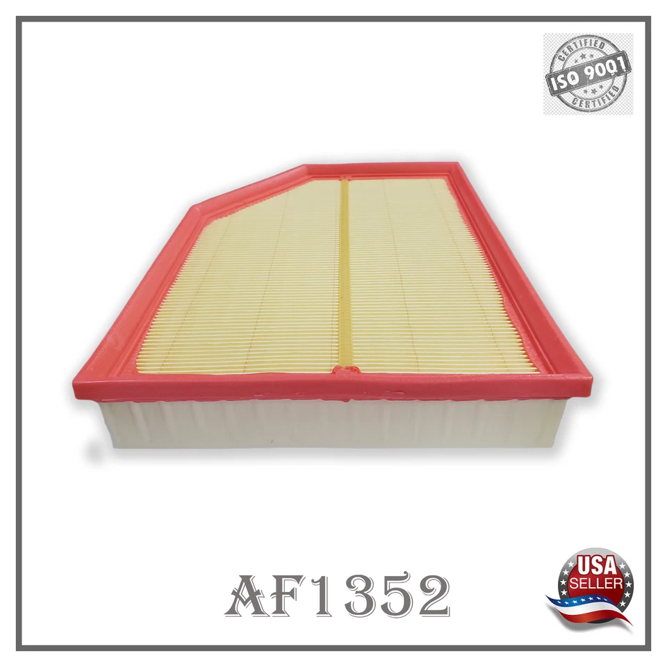 AF1352 Engine Air Filter for 2017-2021 Volvo S90 V90 XC90 V60 S60 XC60 - Image 1 of 1