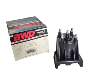 New Distributor Cap BWD C242P (Made in USA) - Picture 1 of 5