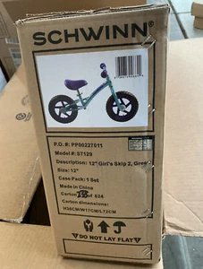 Schwinn Skip 2 Balance Bike, 12-Inch Wheels BRAND NEW! - Picture 1 of 3