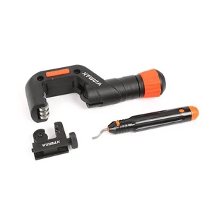 Pipe Cutter Work Set Tubing Cutter 3/16" - 2" O.D Mini Tubing Cutter 1/8" - 7/8" - Picture 1 of 8