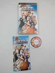 Kuroko no Basuke: Kiseki no Game (Sony PSP, 2012) | Japanese Import - US Seller - Picture 1 of 1
