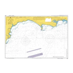 Admiralty Instructional Chart 5056: Start Point to the Needles - Picture 1 of 1