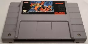 Art of Fighting (Super Nintendo Entertainment System, 1993) - Foto 1 di 6