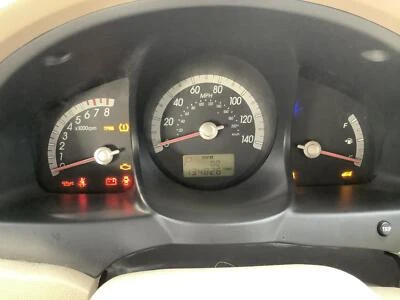 Used Speedometer Gauge fits: 2009 Kia Sportage cluster US market 2.7L 6 cylinder Foto 1 de 4