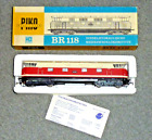 PIKO BR 118 H0  Dieselhydraulische Mehrzwecklokomotive DDR Modell Eisenbahn