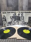 The High Chaparral / Bonanza TV LP CAPITOL 626 Xanaddu Pleasure Dome 1970