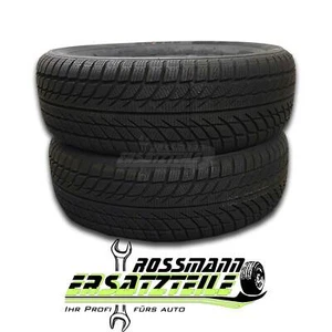 2x Falken Eurowinter HS01 RFT M+S 3PMSF 245/40R19 94V Reifen Winter PKW - Bild 1 von 1