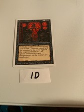 1 Sorceress Queen ~ Item 1D~  Actual Picture ~ MtG ~ Revised ~ Tracking incl.