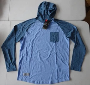 Under Armour Men's Dockside Charged Cotton Fishing Hoodie NWT  - Picture 1 of 3