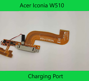Acer Iconia Charging Port Jack W510 W510P W511 W511P WT3_IO_FPC 50.L0MN5.010