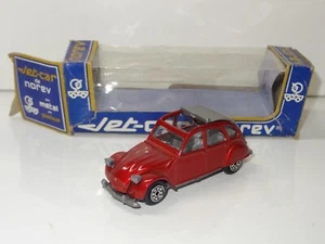 Norev Jet Car 843 CITROEN 2 CV 6 - (395) - Picture 1 of 8