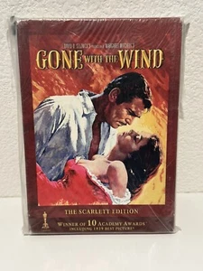 Gone With the Wind (DVD, 2010, 5-Disc Set) The Scarlett Edition 70th Anniversary - Picture 1 of 3