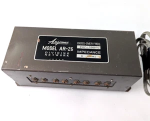 Argonne Vintage Crossover Ar-26 8Ω Japón - Imagen 1 de 7