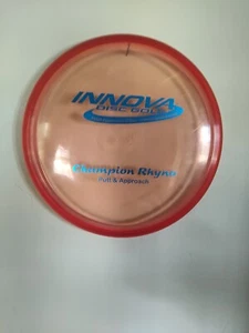 Innova Glassy Ontario Champion Rhyno, No Ink OOP - Picture 1 of 22