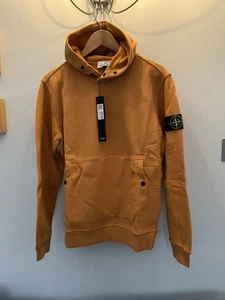 Stone Island Hoodie Med NEW - Picture 1 of 10