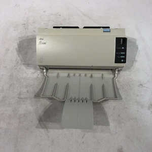 Fujitsu FI-6110 Desktop Document Image Scanner. No Feeder Tray. - Picture 1 of 7