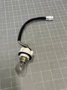 Suzuki King Quad 700 OEM Center Headlight Wire Harness Socket & Bulb B16 - Bild 1 von 3