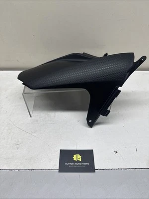 Задняя защита от грязи BMW S1000RR 2019-2022 черная 4662 8569768 - Изображение 1 из 4