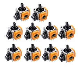 10 Stück für Switch Pro Hall Elektromagnetisches Joystick-Potentiometer, Ho8284 - Bild 1 von 8