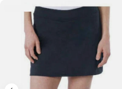 Pantalón corto elástico diario Tranquility Clothing para mujer (NEGRO M) NUEVO SIN ETIQUETAS Foto 1 de 2