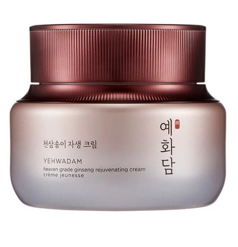 Омолаживающий крем для глаз The Face Shop YEHWADAM Heaven Grade женьшень - 25 мл - анти - Изображение 1 из 1