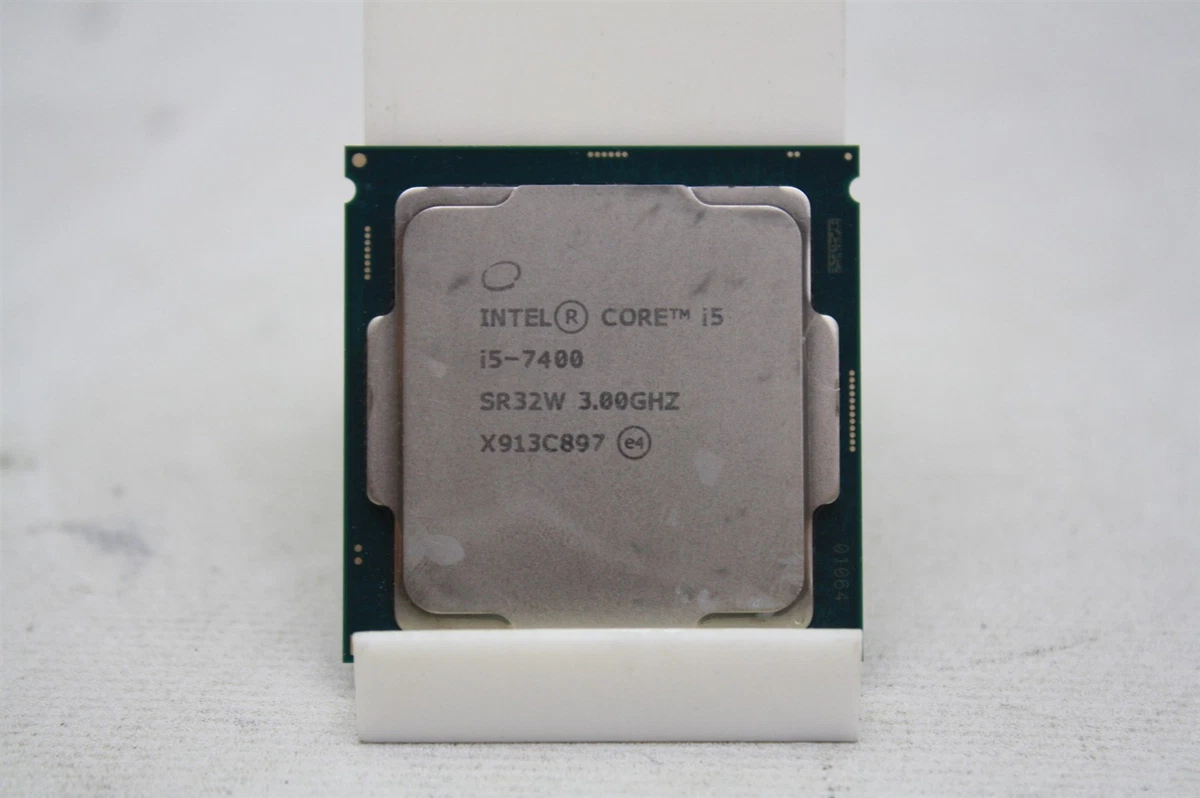 Intel Core i5-7400 Computer Processors for sale | eBay