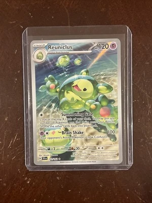 Reuniclus 171/162 Sv05: Temporal Forces Holo - Image 1 of 4