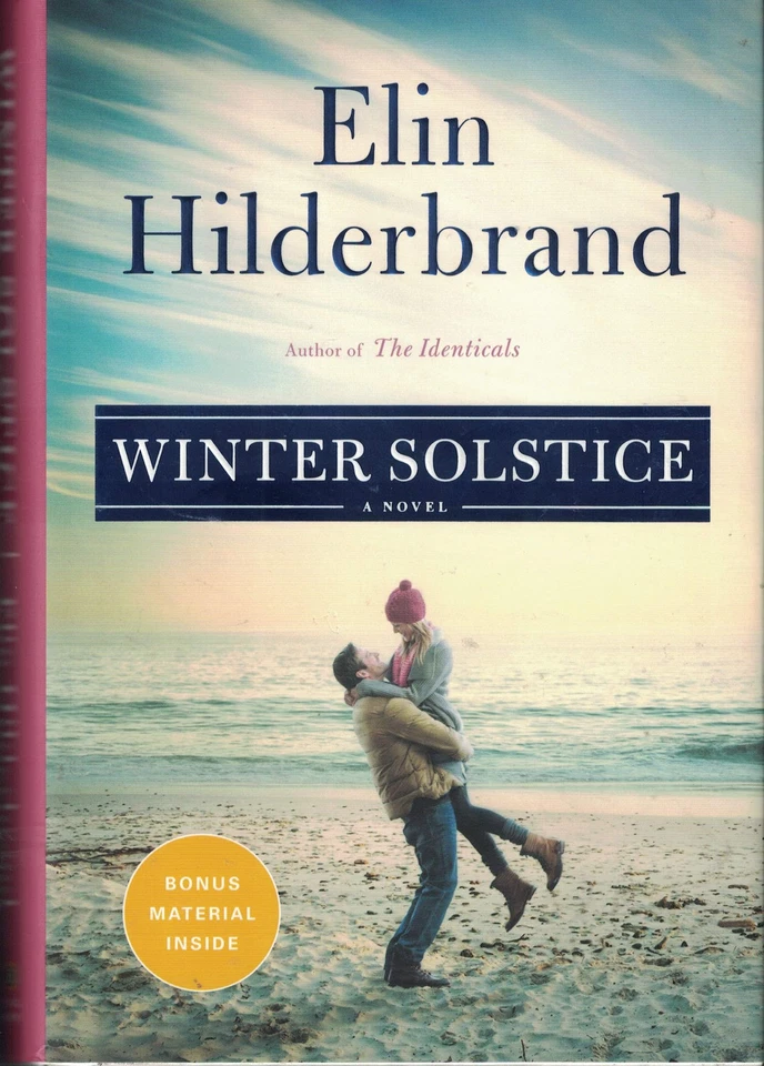 Winter Solstice (Winter Street) Includes Bonus Content - Elin Hilderbrand - ... Foto 1 de 1