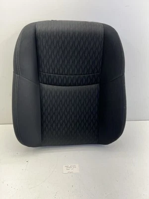 Cojín de respaldo de asiento delantero izquierdo Nissa Rogue 2017-2020 OEM. Foto 1 de 4