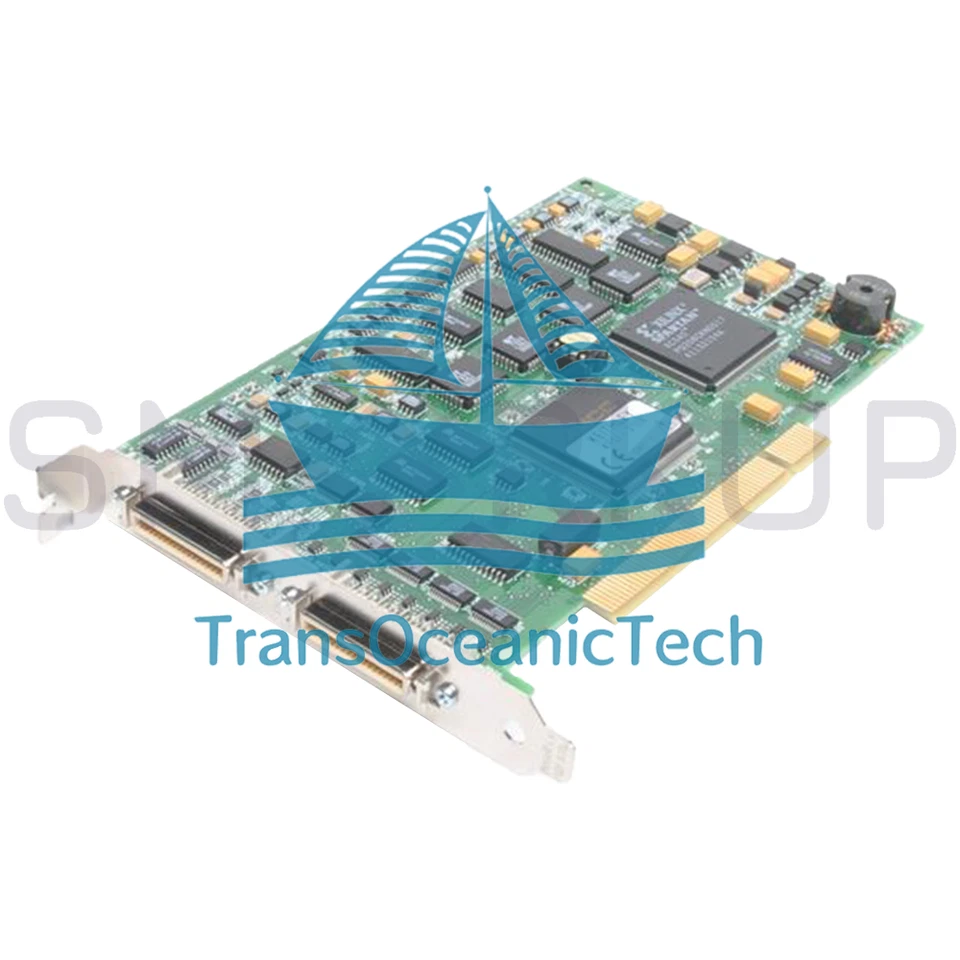 Used & Tested KEITHLEY KPCI-3108 PCI Data Acquisition Card - Image 1 of 3