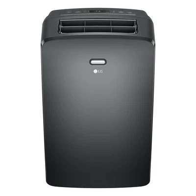 LG 8,000 BTU DOE SMART WI-FI PORTABLE AC 13,000 BTU ASHRAE LP0823GSSM - GRAY - Image 1 of 4