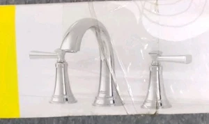 American Standard Rumson 8 in. Bathroom Faucet in Polished Chrome 7417801.002 * - Picture 1 of 5