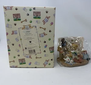 Peluches Enesco Cherished 277002 Mary Jane 1997-1998 - Imagen 1 de 2
