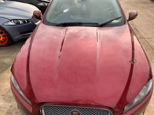 JAGUAR XF Facelift Bonnet (2012-2015) (CARNELIAN RED (CAJ) - Picture 1 of 1