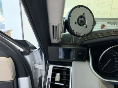 Dynaudio Esotar 110, Alu Gehäuse   für Hochtöner Dynaudio Esotar 110  - Bild 1 von 4