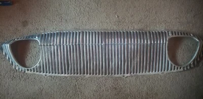 Dodge Dart 330 440 1962 62 parrilla Polara Foto 1 de 4