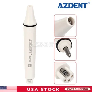 Escalador ultrasónico dental AZDENT pieza de mano desmontable HW-3H apto para EMS/VRN - Imagen 1 de 10