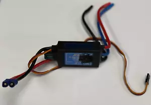 E-flite EFlite 70 Amp 70A Helicopter Brushless RC Speed Control ESC EFLA370H - Picture 1 of 2