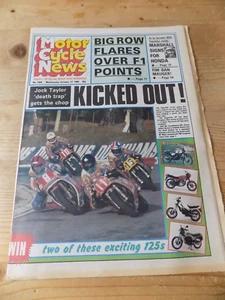 (M) Motor Cycle news/Moto-Guzzi California MKll/SuperBikes/Trials/MX - Picture 1 of 10