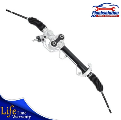 Power Steering Rack & Pinion For 07-14 Chevy Silverado GMC Sierra Yukon XL 1500 - Image 1 of 4