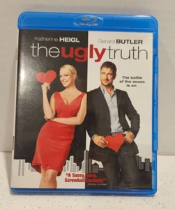 The Ugly Truth (Blu-ray, 2009 Heigl Butler) Combined Shipping Available! - Imagen 1 de 3